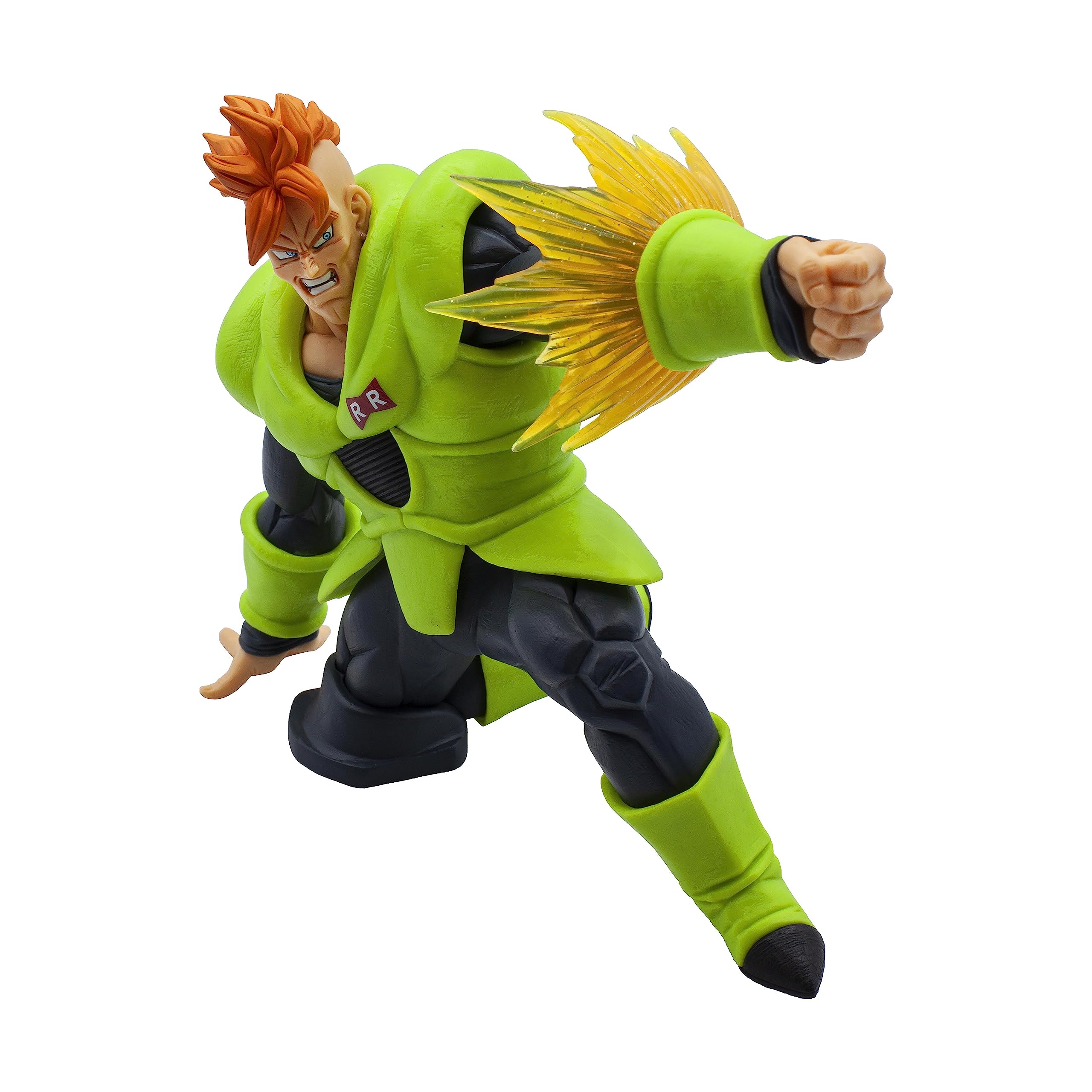 MuñEco Banpresto Androide C-16 Dragon Ball Z Gxmateria 11cm (Coleccionable) - Multicolor MuñEco Banpresto Androide C-16 Dragon Ball Z Gxmateria 11cm (Coleccionable) - Multicolor